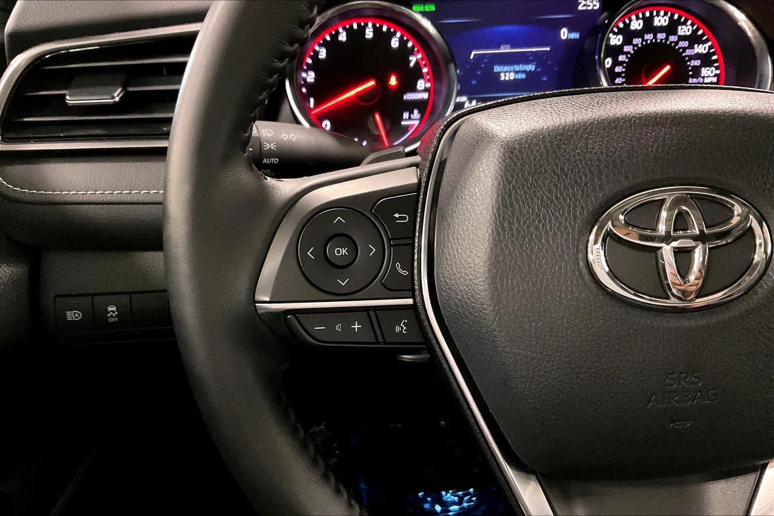 Used 2020 Toyota Camry XSE w/ Carpet Mat Package FWD image 23