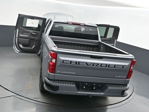 New 2026 Chevrolet Silverado 1500 Custom image 48