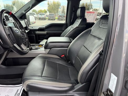 Used 2018 Ford F150 Raptor w/ Equipment Group 802A Luxury AWD/4WD image 11
