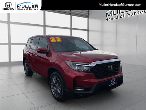 Certified 2023 Honda Passport EX-L image 1