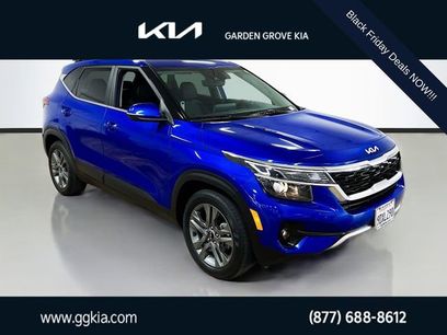 Certified 2023 Kia Seltos S w/ Navigation Package