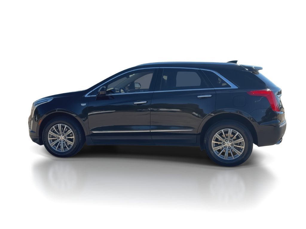 Certified 2017 Cadillac XT5 Luxury FWD image 6