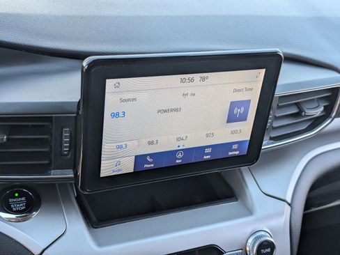 Used 2021 Ford Explorer XLT w/ Equipment Group 202A image 27