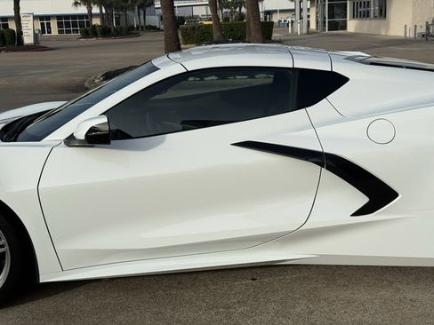 New 2026 Chevrolet Corvette Stingray Coupe w/ 1LT image 18