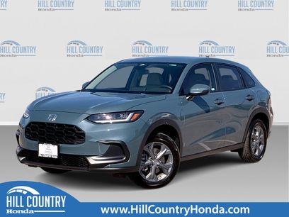 Certified 2026 Honda HR-V LX