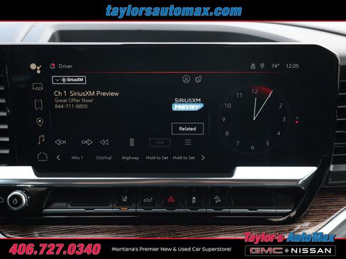 Used 2024 GMC Sierra 2500 SLE w/ SLE Value Package AWD/4WD image 14