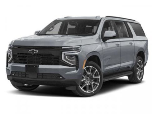 New 2026 Chevrolet Suburban RST AWD/4WD image 1