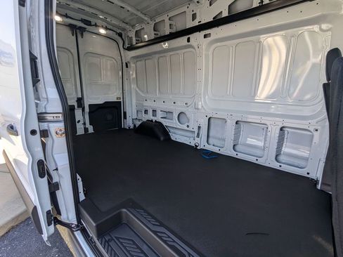 New 2024 Ford Transit 250 148 High Roof AWD image 11