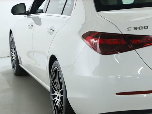 Used 2023 Mercedes-Benz C 300 4MATIC Sedan image 16
