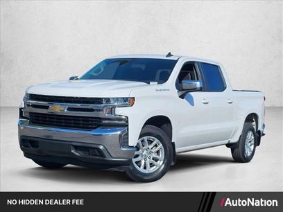 Used 2019 Chevrolet Silverado 1500 LT w/ All-Star Edition