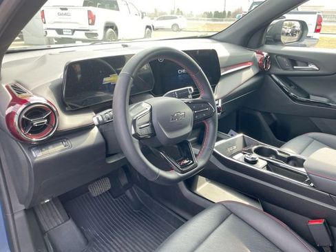 Used 2025 Chevrolet Equinox RS w/ Safety and Technology Package image 11