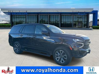 Used 2022 Chevrolet Tahoe Z71 w/ Luxury Package