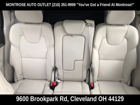 Used 2023 Volvo XC90 B6 Plus AWD/4WD image 7