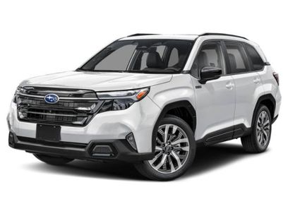 Used 2025 Subaru Forester Touring