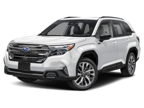 Used 2025 Subaru Forester Touring AWD/4WD image 1