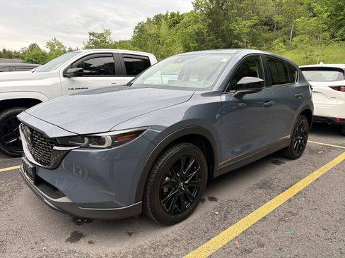 Used 2025 MAZDA CX-5 Carbon Edition AWD/4WD image 4