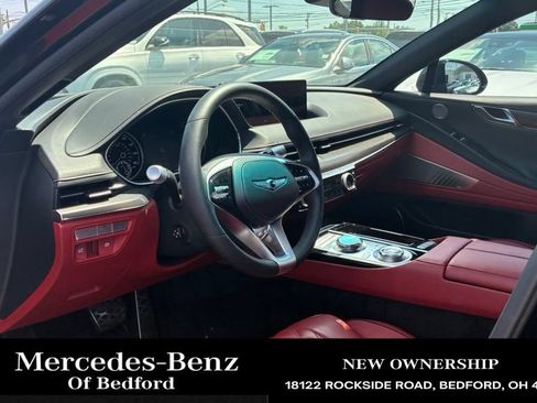 Used 2024 Genesis G80 3.5T Sport AWD/4WD image 9