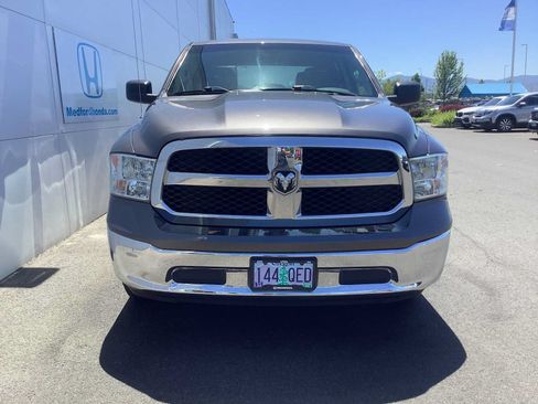 Used 2021 RAM 1500 Classic SLT AWD/4WD image 6