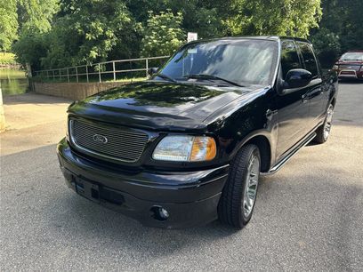 Used 2001 Ford F150 Harley-Davidson