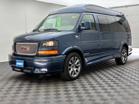 New 2026 GMC Savana 2500 w/ Driver Convenience Package RWD image 16