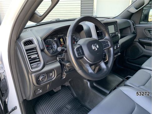 Used 2023 RAM 1500 Tradesman AWD/4WD image 25