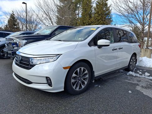 Used 2022 Honda Odyssey EX-L image 3