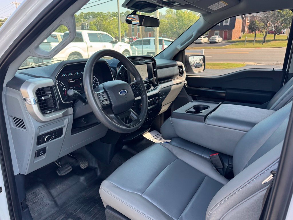 Used 2021 Ford F150 XL w/ Trailer Tow Package AWD/4WD image 17