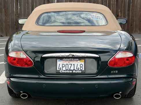 Used 2001 Jaguar XK8 Convertible image 5