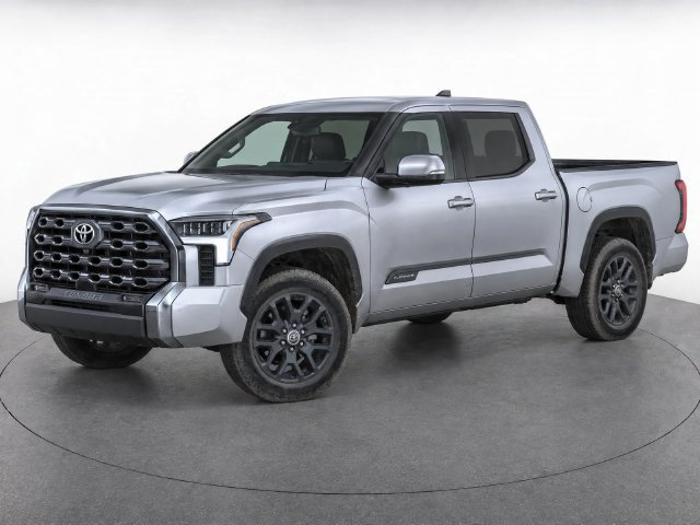 Used 2023 Toyota Tundra Platinum AWD/4WD image 9