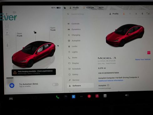 Used 2025 Tesla Model 3 Long Range image 7