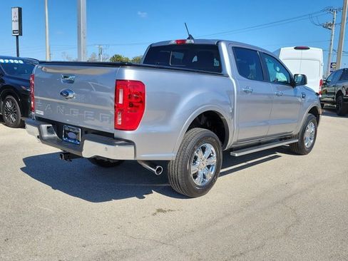 Certified 2022 Ford Ranger XLT w/ Equipment Group 302A High image 6