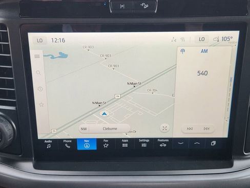 New 2025 Ford F150 XLT w/ Equipment Group 302A MID image 12