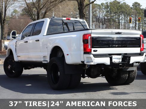 Used 2024 Ford F450 Platinum image 5