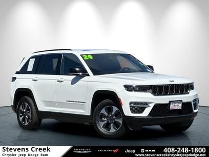 Used 2024 Jeep Grand Cherokee Limited 4xe