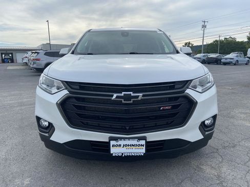Used 2021 Chevrolet Traverse RS AWD/4WD image 2