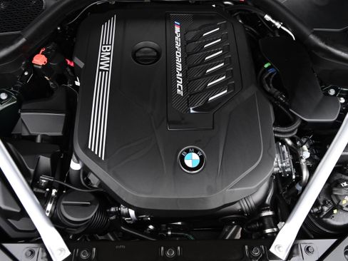 Used 2026 BMW Z4 M40i w/ Premium Package image 29