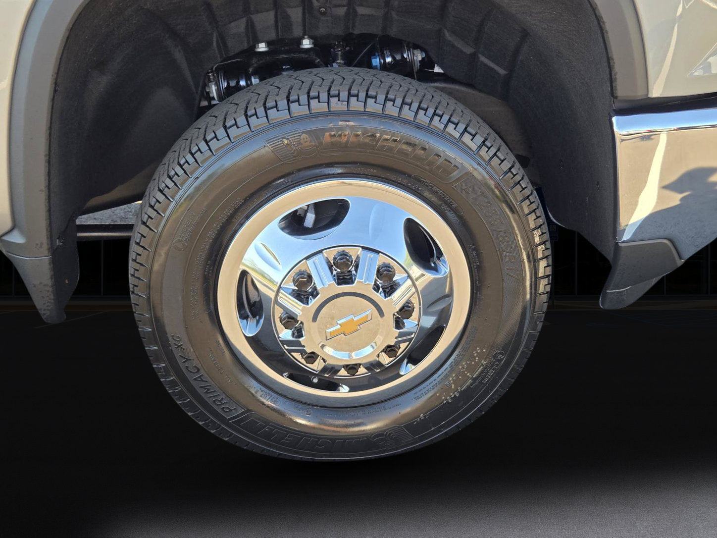 New 2026 Chevrolet Silverado 3500 LT w/ All Star Edition AWD/4WD image 9