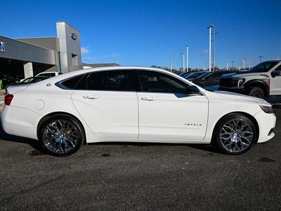 Used 2018 Chevrolet Impala LS