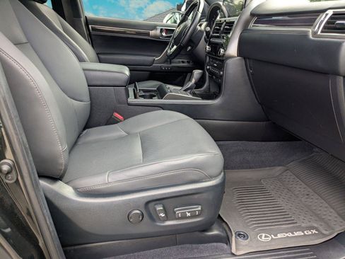 Certified 2023 Lexus GX 460 Premium AWD/4WD image 22