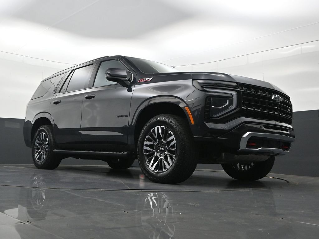 Certified 2025 Chevrolet Tahoe Z71 AWD/4WD image 39