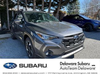 Used 2025 Subaru Crosstrek 2.5i Limited w/ Crosstrek Mirror Package video 1