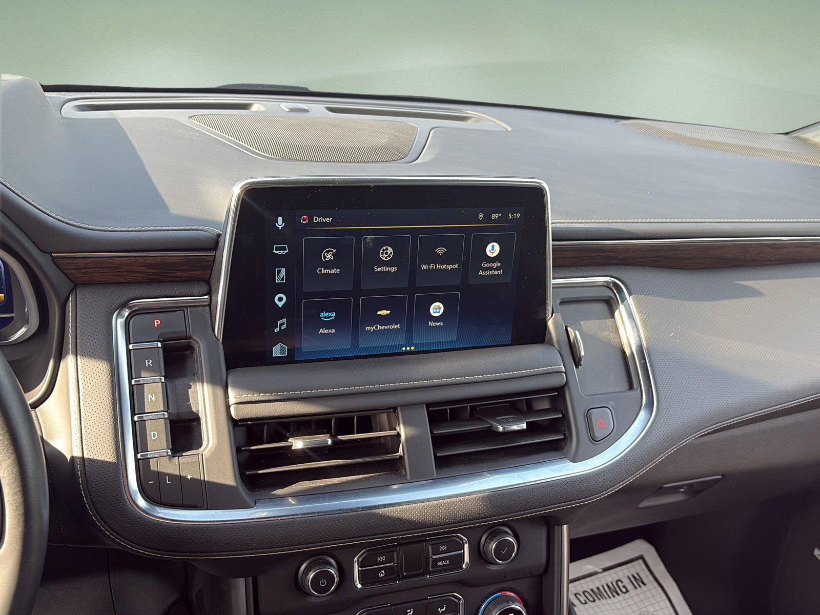 Certified 2023 Chevrolet Tahoe Premier AWD/4WD image 14