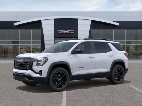 New 2026 GMC Terrain Elevation w/ Elevation Premium Package AWD/4WD image 26