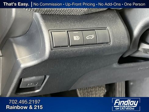 Used 2024 Subaru Solterra Limited image 44