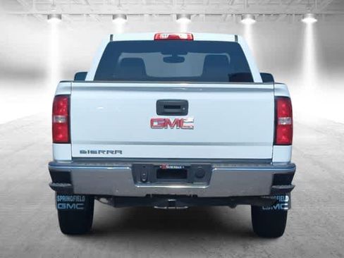 Used 2018 GMC Sierra 1500 4x4 Double Cab image 7