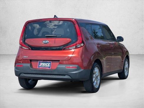 Used 2020 Kia Soul S FWD image 5