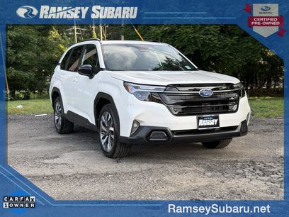 Certified 2026 Subaru Forester Touring