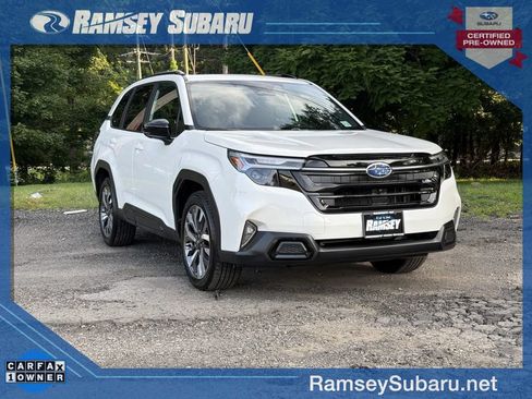 Certified 2026 Subaru Forester Touring AWD/4WD image 1