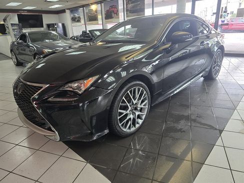 Used 2015 Lexus RC 350 AWD w/ Navigation System Package image 1