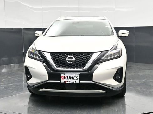 Used 2023 Nissan Murano SL AWD/4WD image 2
